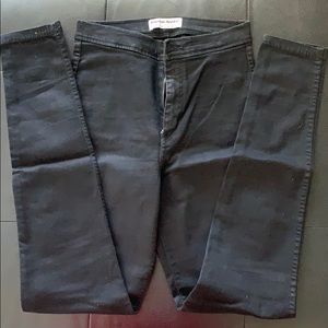 American apparel jeans